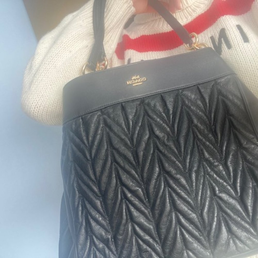 Authentic Coach handbag Great condition